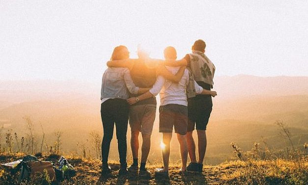 Feivel Strauss | What We Share and What We Belong To