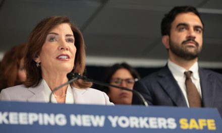 Hochul urges Mamdani to focus on NYC over Israel