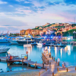 Discovering: The Art of Slow Travel.