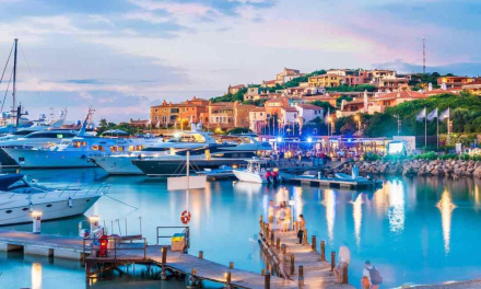 Discovering: The Art of Slow Travel.