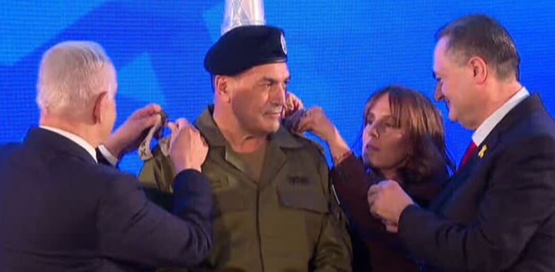 IDF chief’s wife a director of co involved in irregularities