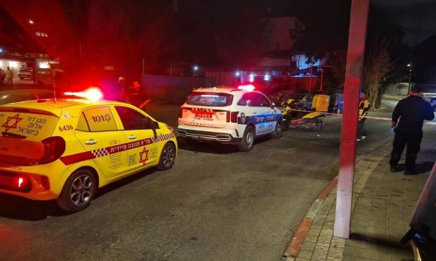 Man killed, another seriously hurt in nearby shootings minutes apart in Jaffa