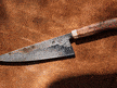 The Israeli chef turned bladesmith who elevated kitchen knife forging to an art form