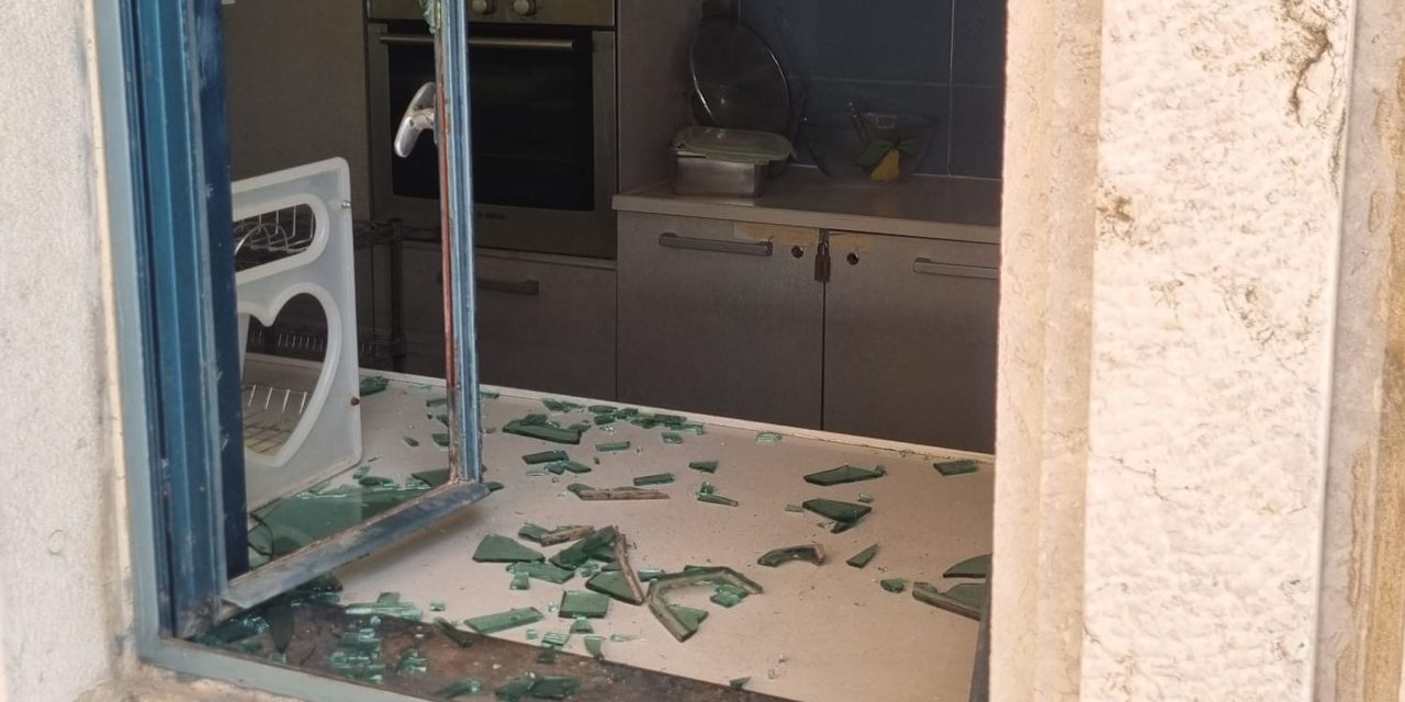 Vandals attack prominent Reform synagogue in Jerusalem