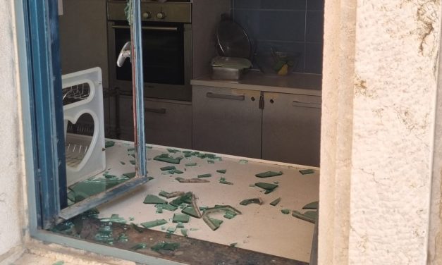 Vandals attack prominent Reform synagogue in Jerusalem