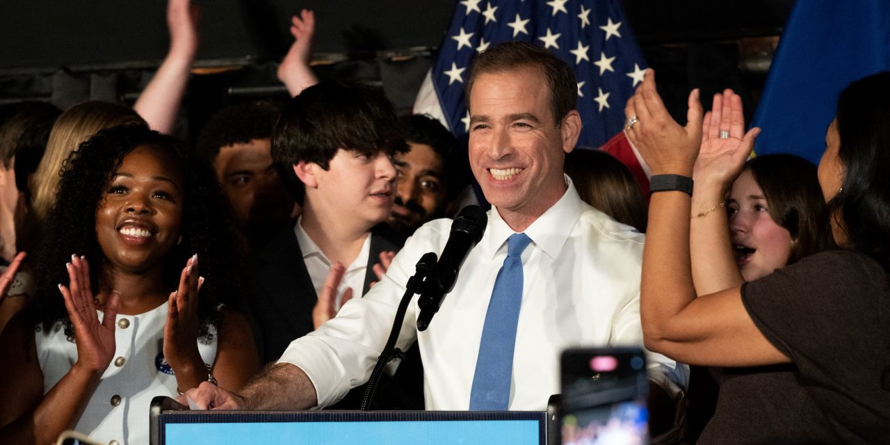 A Democratic upset in Connecticut — but Israel was not a factor