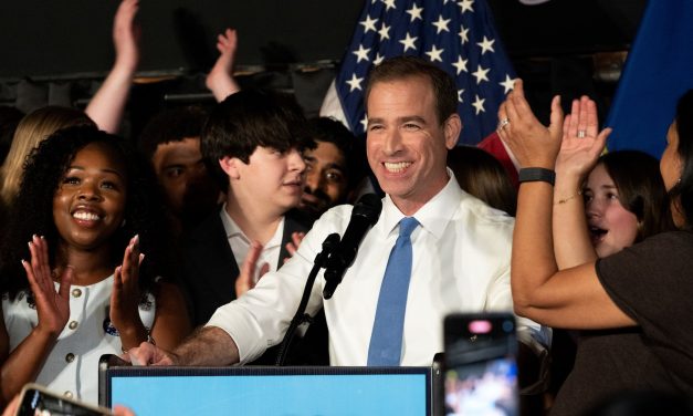 A Democratic upset in Connecticut — but Israel was not a factor