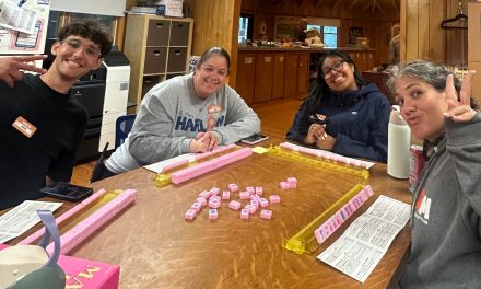 Mah jongg was a Jewish grandmother thing. Now teens are getting in on the game.