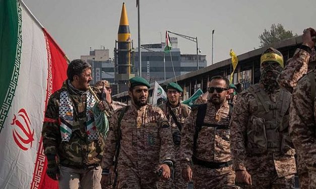 Erfan Fard | IRGC’s Unit 4000: The Architecture of Terrorism