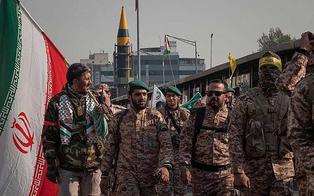 Erfan Fard | IRGC’s Unit 4000: The Architecture of Terrorism