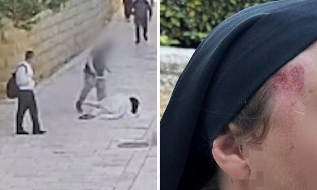 Citing mental illness, Jerusalem court acquits man who attacked nun, sends him to psychiatric facility