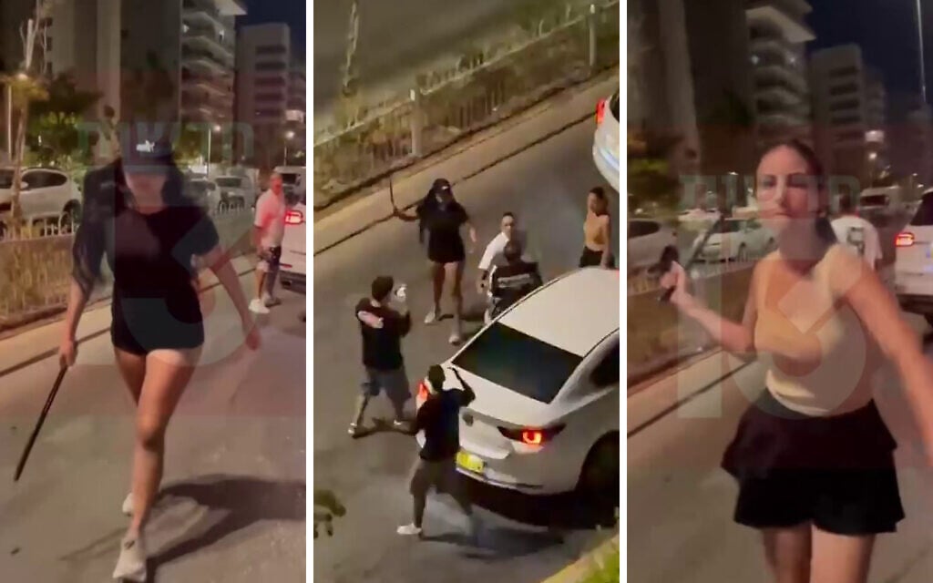 Prison Service officer, three others suspected in violent assault over parking dispute