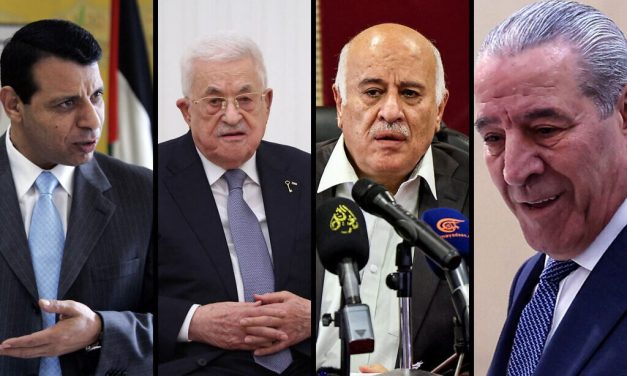 Feuding Fatah officials meet as internal rifts risk poor showing in November election