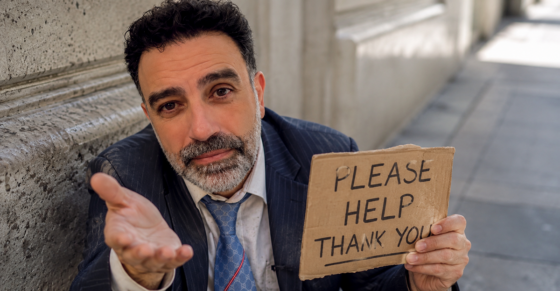 Multi-Millionaire Nasser Mashni Crowdfunds Legal Fees
