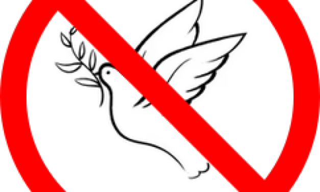 Lisa Liel | Just Say ‘No’ to Peace