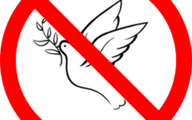 Lisa Liel | Just Say ‘No’ to Peace