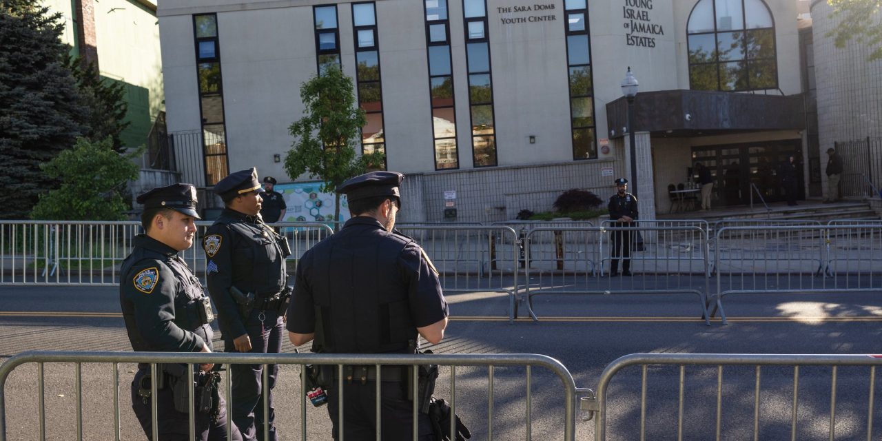 Mamdani sidesteps question on NYPD’s Israel training