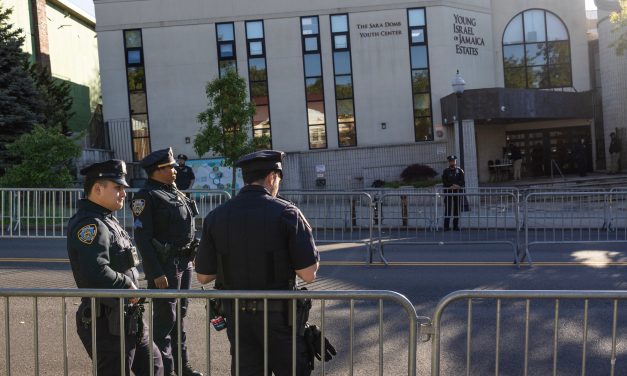 Mamdani sidesteps question on NYPD’s Israel training