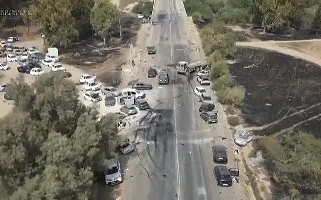 Victor Satya | Never Again Is Not Enough: Israel Must Never Forget