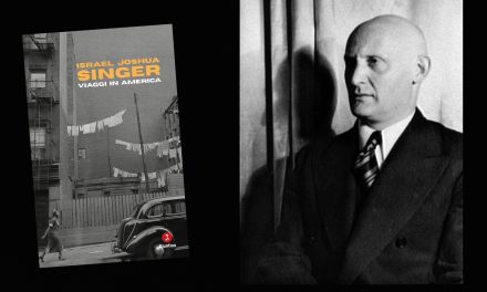 Italy is having a Yiddish moment. An unprecedented I.J. Singer translation is part of the boom.