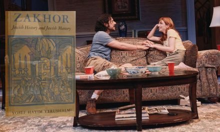 This historian’s classic ideas about memory fuel a new drama about Oct. 7 and Jewish identity