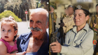 Her grandfather was taken hostage. She chose to join the system she wants to change