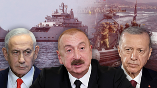 ‘Have you lost your minds?’ Azerbaijan moves to calm Israel-Turkey tensions