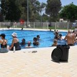 After October 7, Gaza border kibbutzim turn to swimming pools to rebuild community