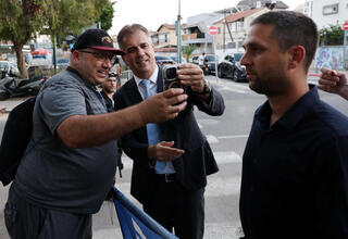 From party punchline to primary winner: Eli Cohen’s ground game pays off with Likud’s top spot