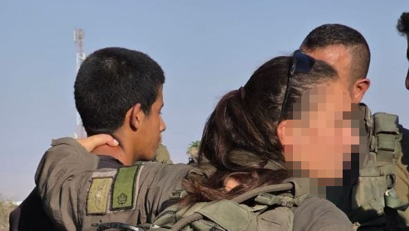 Elhanan was stabbed on way to his wedding anniversary celebration, terrorist was captured