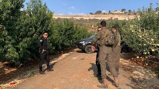 Six Thai workers wounded, two seriously, by old munition near Lebanon border