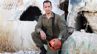 ‘When a missile like that hits, it tears apart everything around it. It’s like an earthquake’