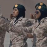 Gulf states want women in uniform — but your husband may have to approve