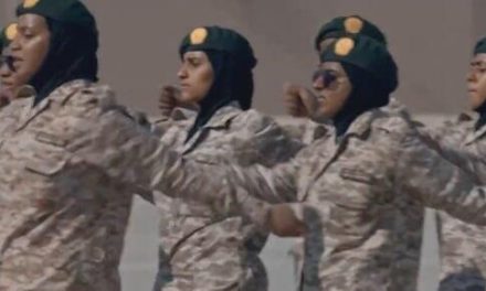Gulf states want women in uniform — but your husband may have to approve