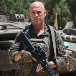 One commander killed, his successor critically wounded: Officer called home to lead IDF’s 401st Brigade
