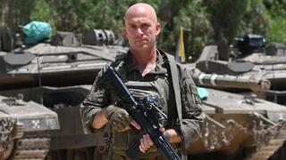 One commander killed, his successor critically wounded: Officer called home to lead IDF’s 401st Brigade