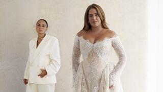 From captivity to the chuppah: Emily Damari marries Danielle Amit