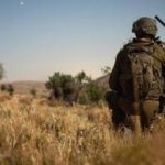 Syria reports Israeli drone strike near Damascus as tensions rise after airfield attack
