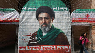 Israel sees signs Iran’s hard-line leadership is preparing for an offensive move
