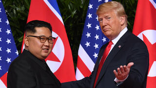 Trump praises North Korea’s Kim, cuts South Korea drills after Seoul ‘refused to help with Iran’