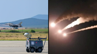 Iran threatens to strike US bases across Europe if countries aid attacks