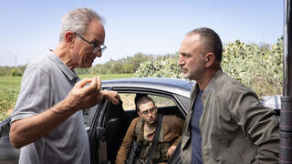 Avi Nesher’s Oct. 7 drama heads to Toronto