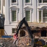 Trump’s White House ballroom plan faces legal setback as court rules on presidential authority