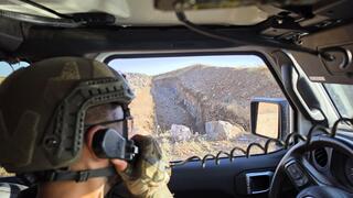 ‘We no longer ask who the enemy is’: how Israel is reshaping the Syria frontier