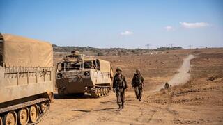 ‘The next round will look different’: IDF artillery battalion prepares for return to Lebanon