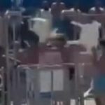 Mass brawl erupts at Holon water park; 12 arrested, 2 guards hurt | Watch