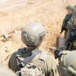 IDF chief warns Syria: ‘We will not allow hostile forces to establish themselves on our borders’