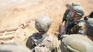 IDF chief warns Syria: ‘We will not allow hostile forces to establish themselves on our borders’