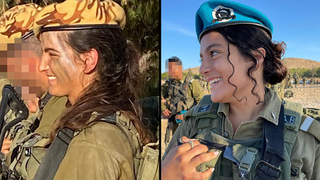 ‘I envy every girl enlisting in 2026’: the women who opened elite IDF units to female fighters