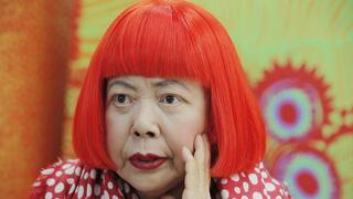 Yayoi Kusama, Japanese avant-garde icon behind infinity rooms, dies at 97